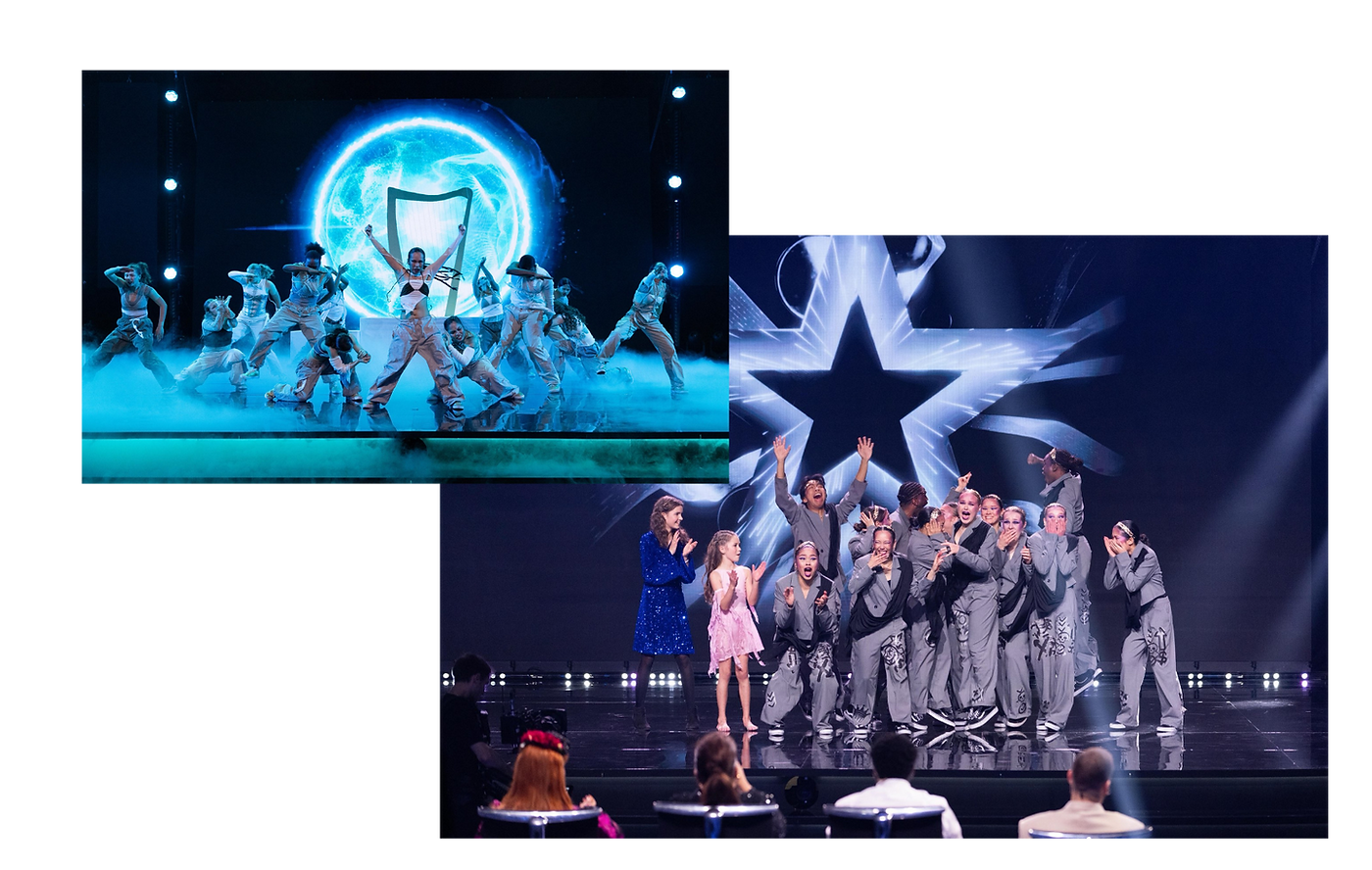Core Dance Studio performance