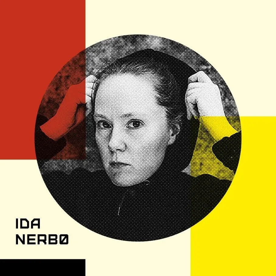 Artist card for IDA NERBØ: a portrait